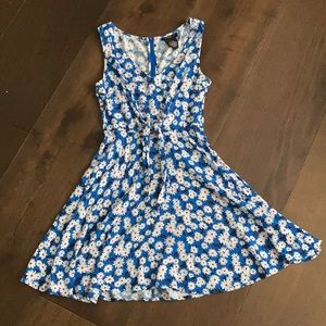 Beautiful summer sun dress